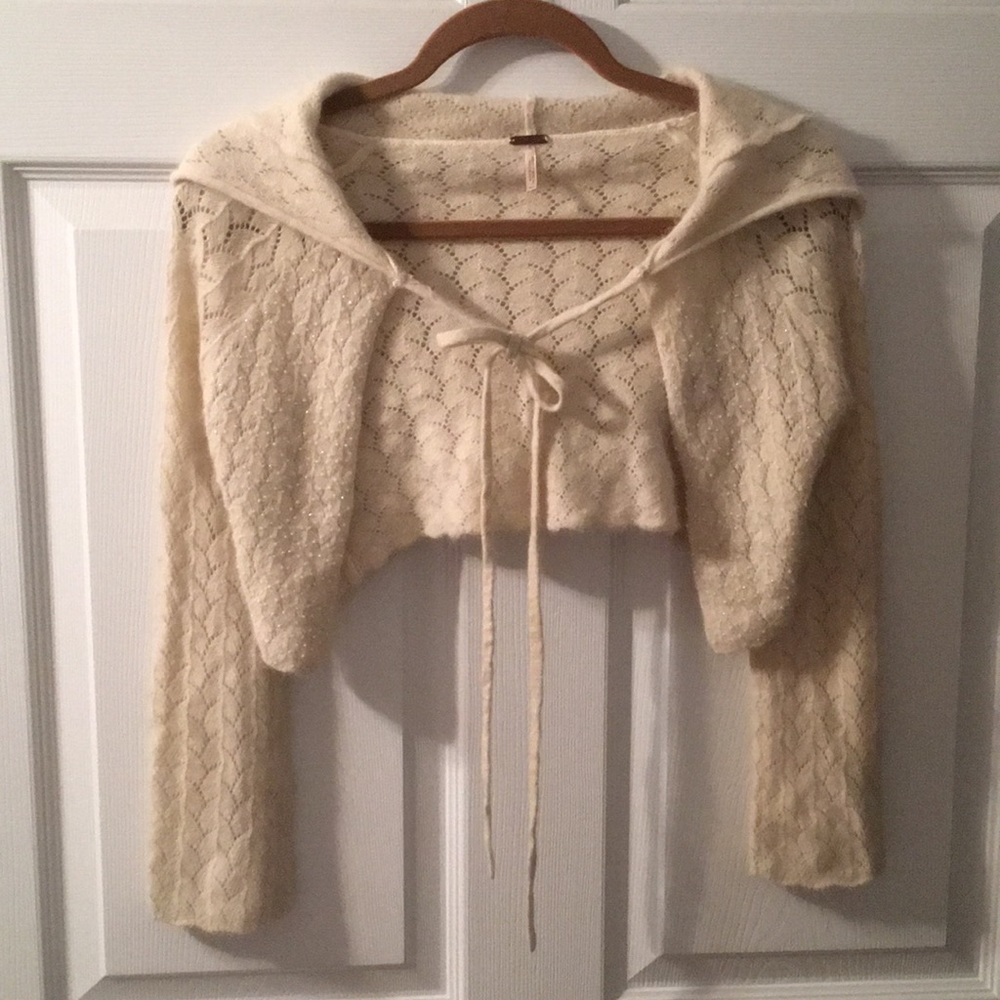 Free people bolero.